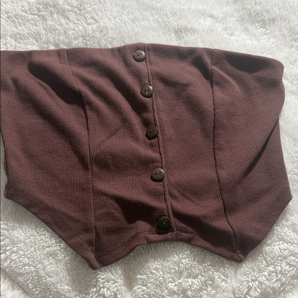 Bozzolo Crop top